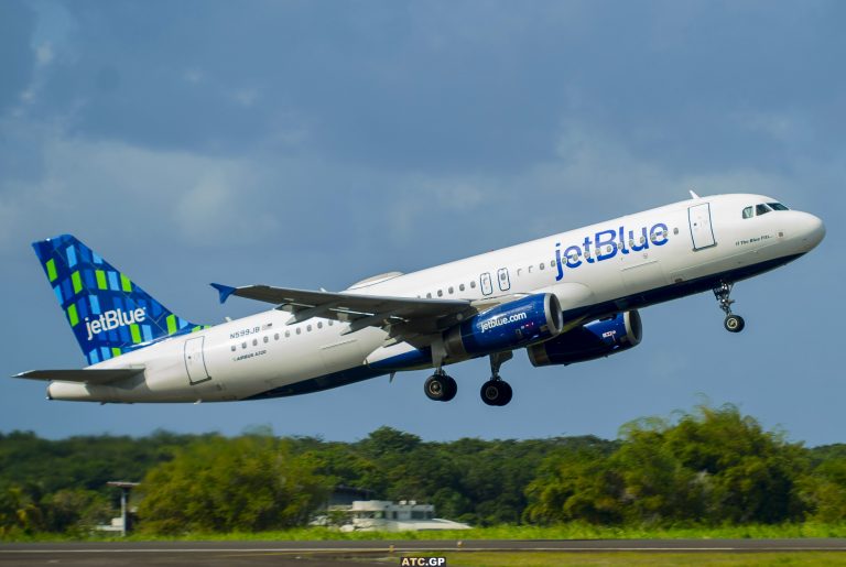 A320-200 jetBlue N599JB