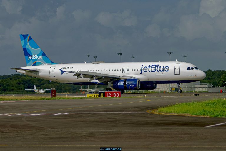 A320-200 jetBlue N606JB
