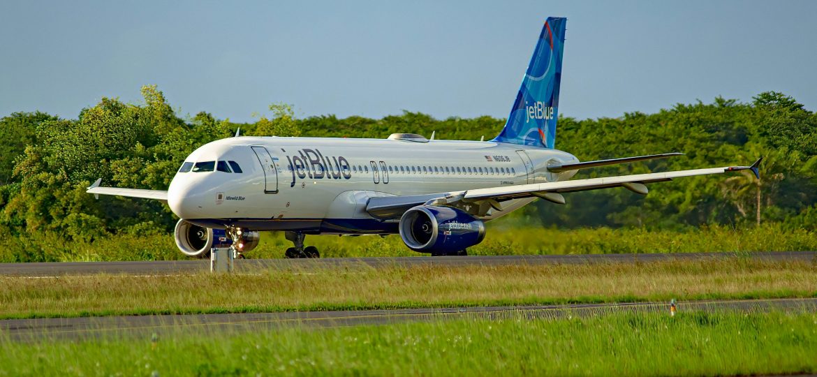 A320-200 JetBlue N606JB