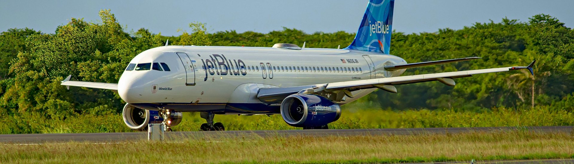 A320-200 JetBlue N606JB