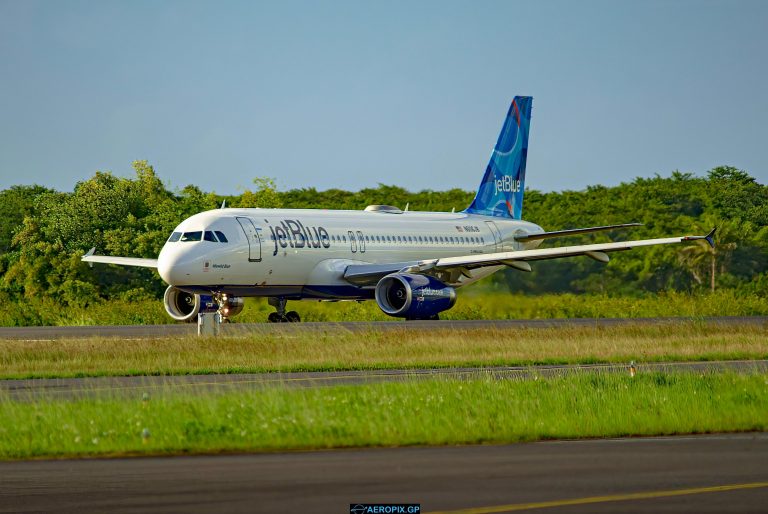 A320-200 jetBlue N606JB