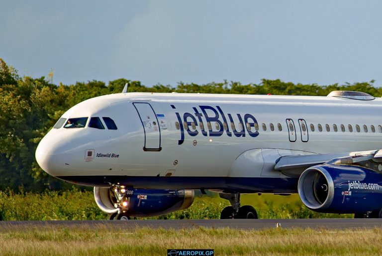 A320-200 jetBlue N606JB