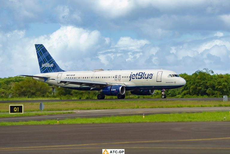 A320-200 jetBlue N607JB