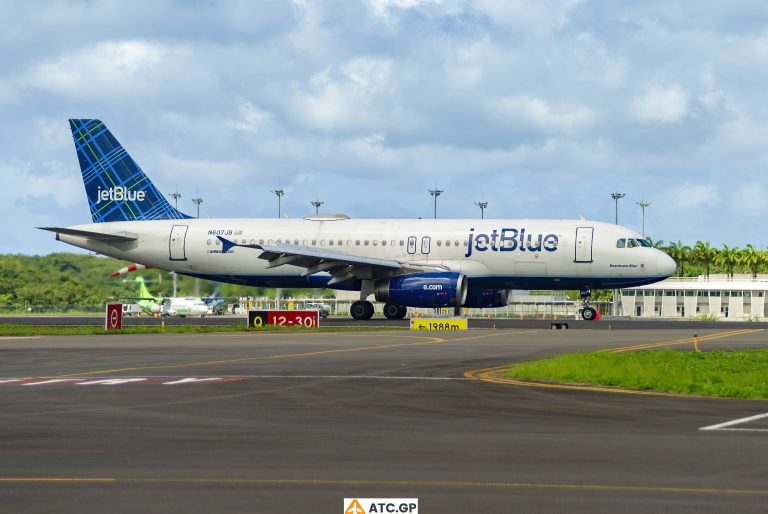 A320-200 jetBlue N607JB