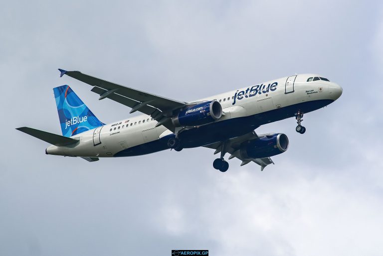 A320-200 jetBlue N612JB