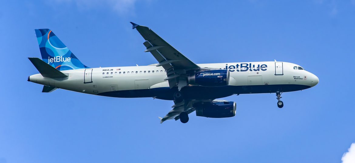 A320-200 JetBlue N612JB