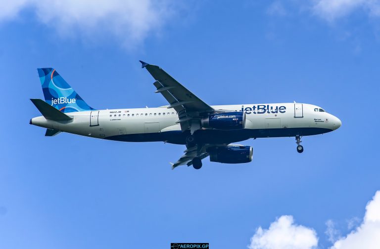 A320-200 jetBlue N612JB