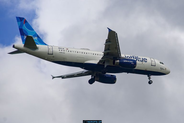 A320-200 jetBlue N612JB