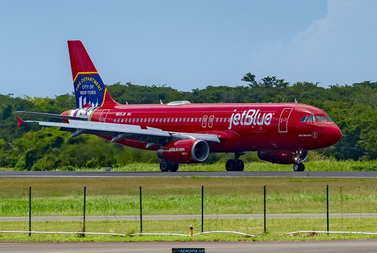 A320-200 jetBlue N615JB