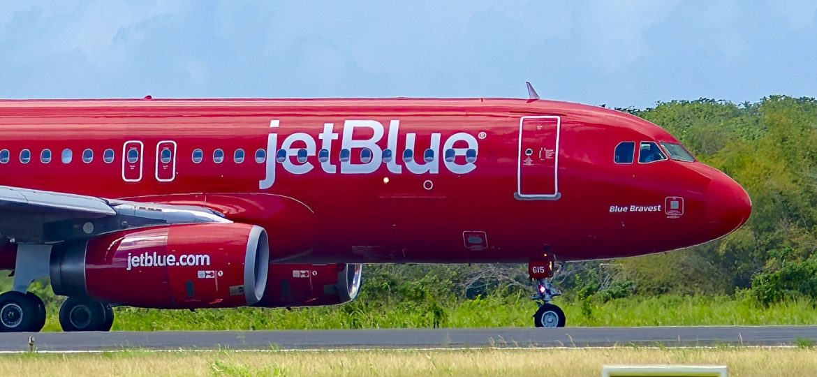 A320-200 JetBlue N615JB