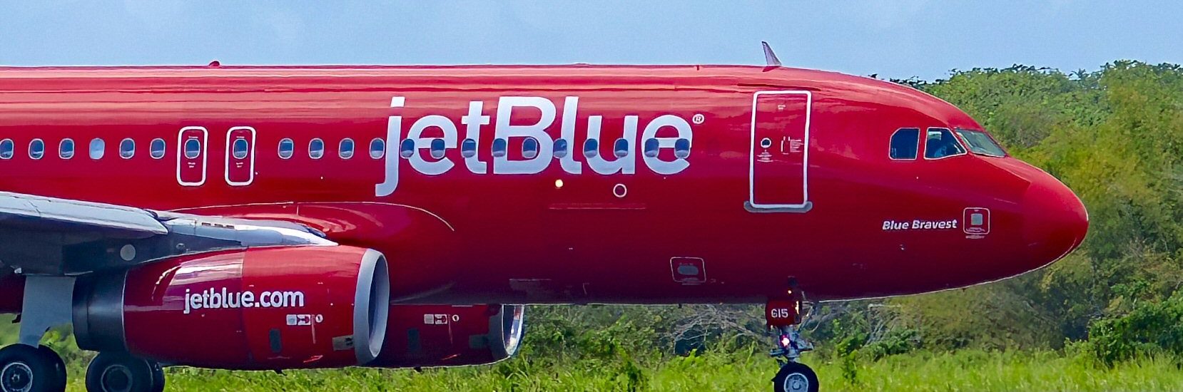 A320-200 JetBlue N615JB
