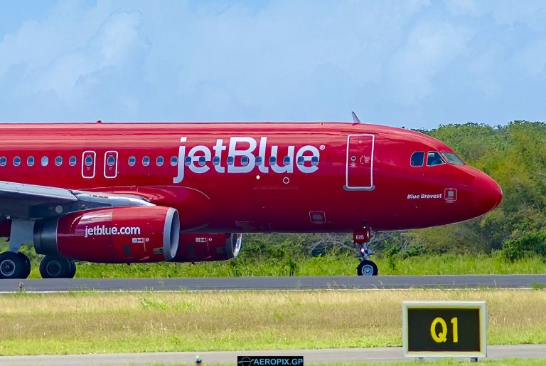 A320-200 jetBlue N615JB