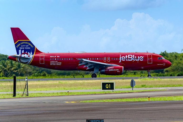 A320-200 jetBlue N615JB