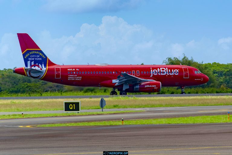 A320-200 jetBlue N615JB