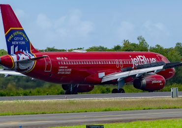 A320-200 jetBlue N615JB