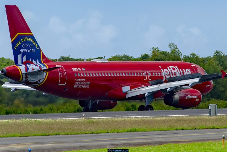 A320-200 jetBlue N615JB