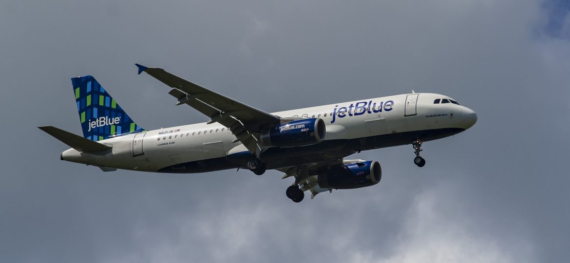 A320-200 JetBlue N621JB