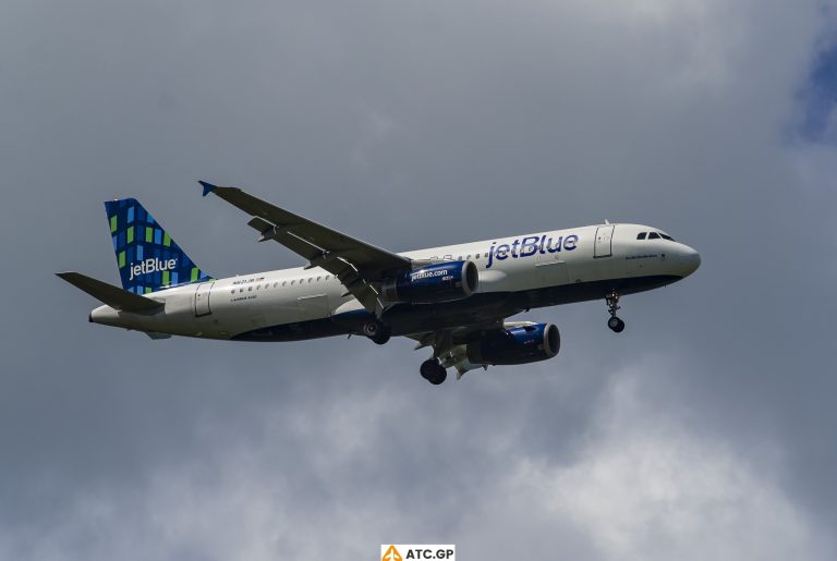 A320-200 jetBlue N621JB