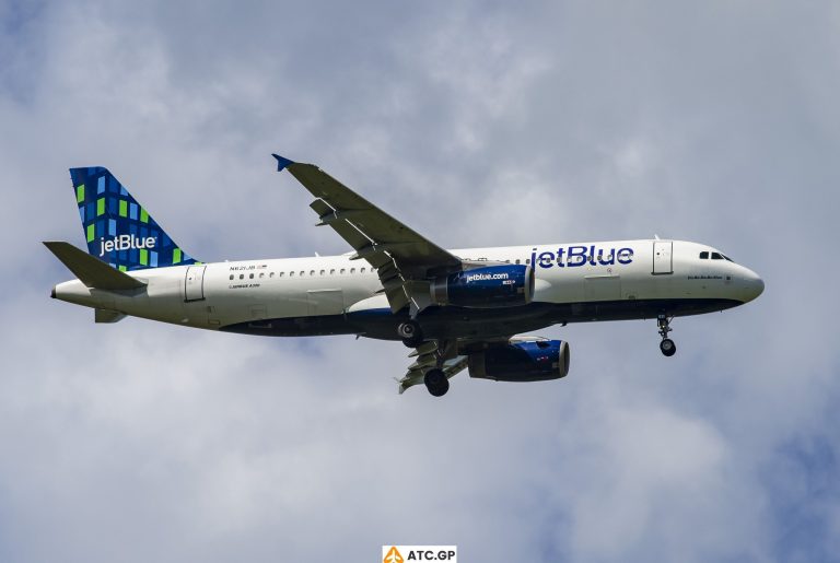 A320-200 jetBlue N621JB