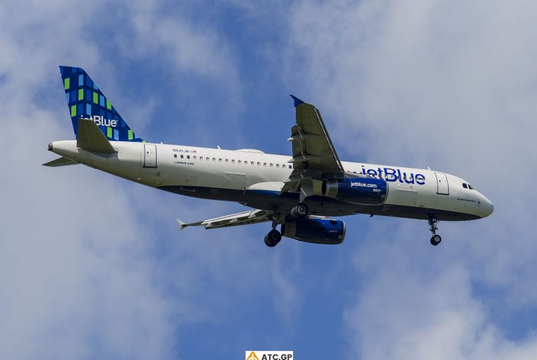 A320-200 jetBlue N621JB