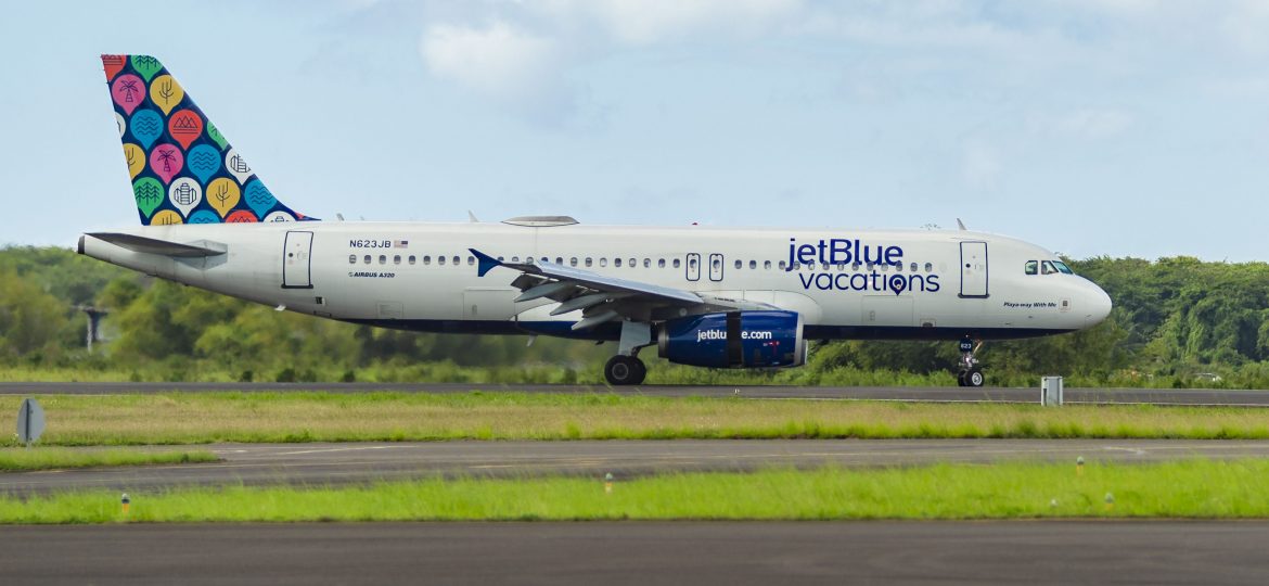 A320-200 JetBlue N623JB