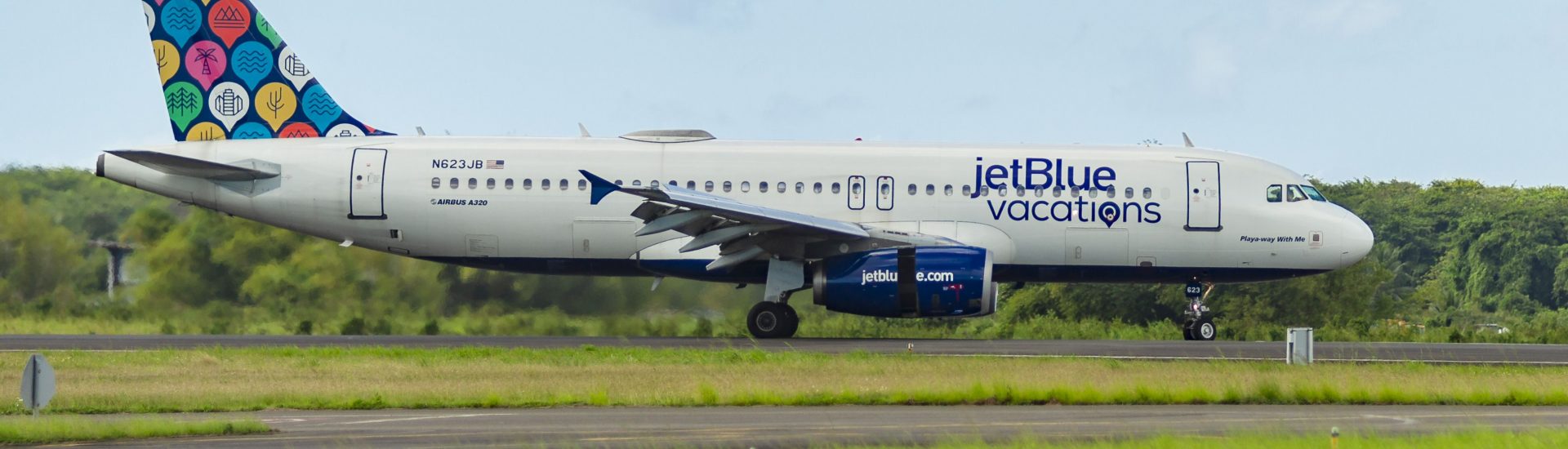 A320-200 JetBlue N623JB