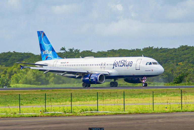 A320-200 jetBlue N625JB