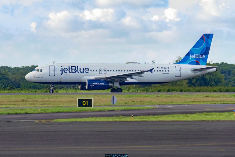 A320-200 jetBlue N625JB