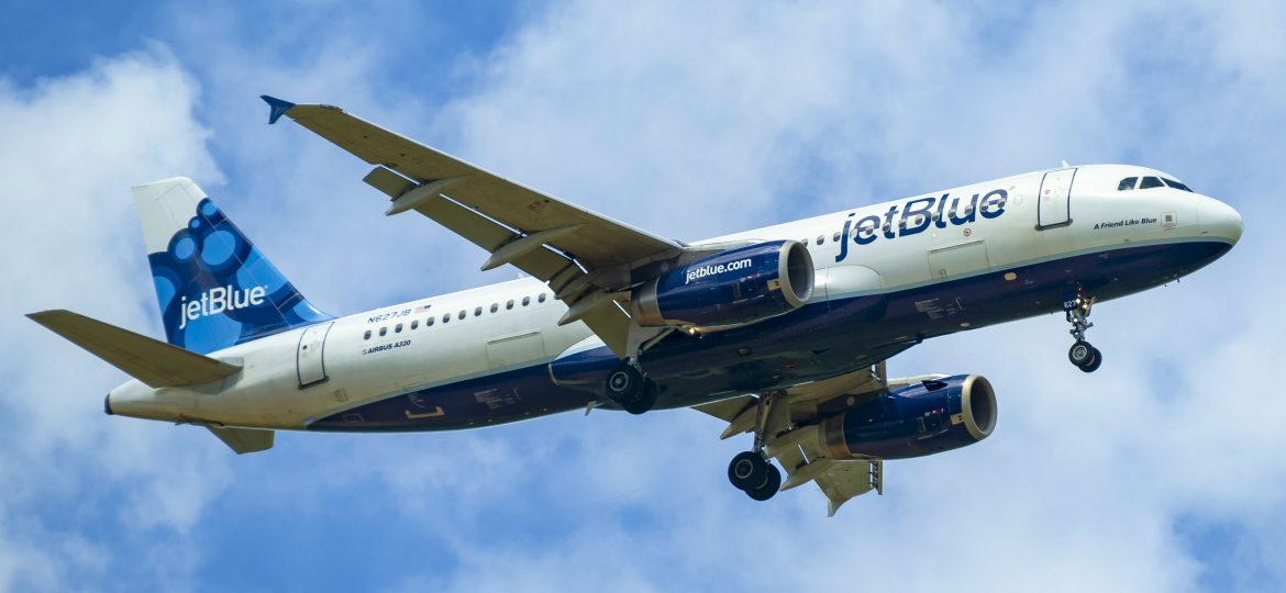 A320-200 JetBlue N627JB