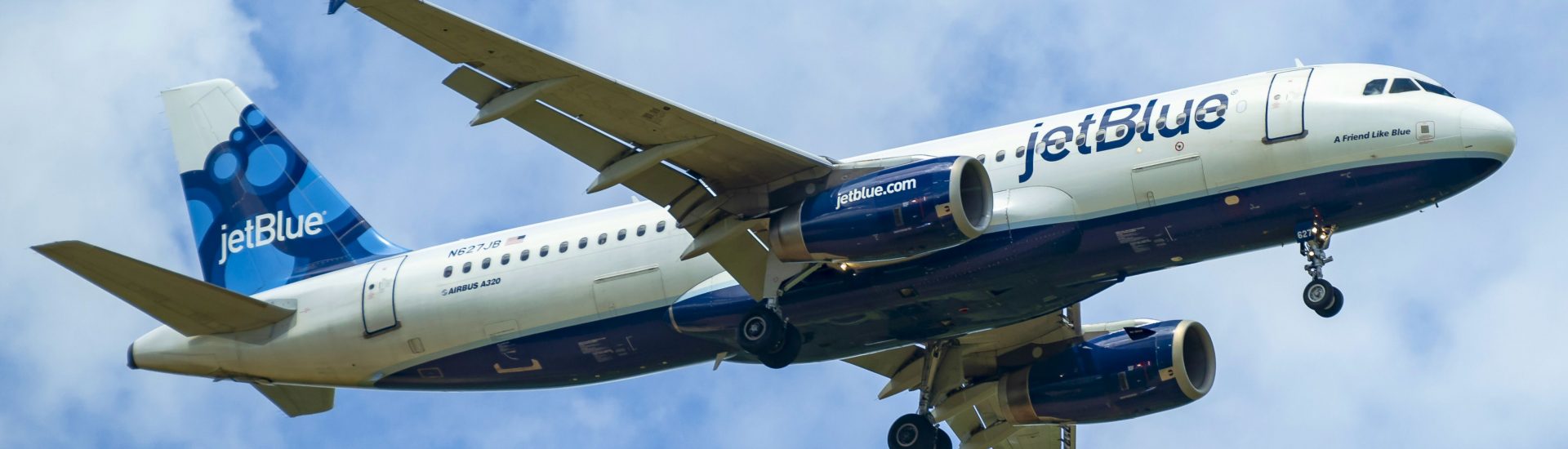 A320-200 JetBlue N627JB