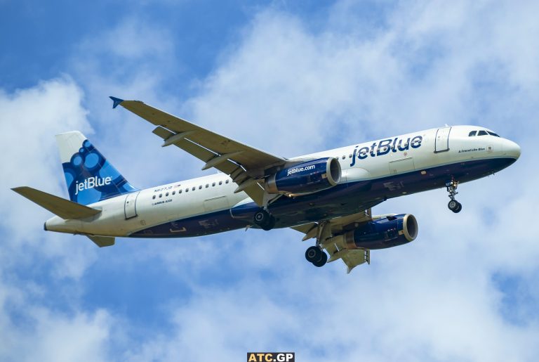 A320-200 jetBlue N627JB