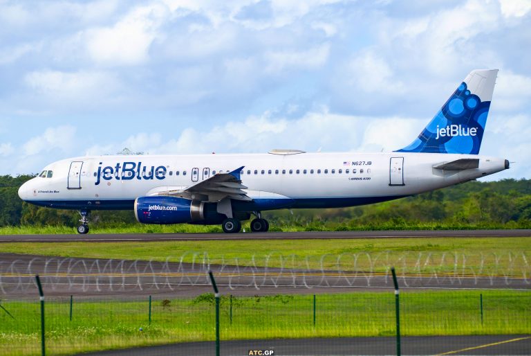 A320-200 jetBlue N627JB
