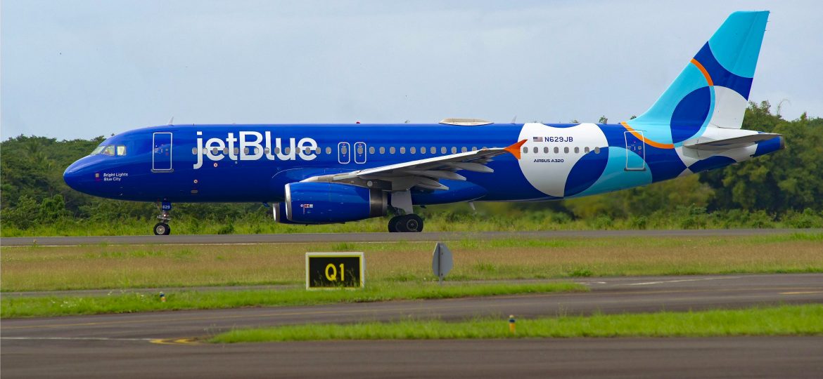 A320-200 JetBlue N629JB