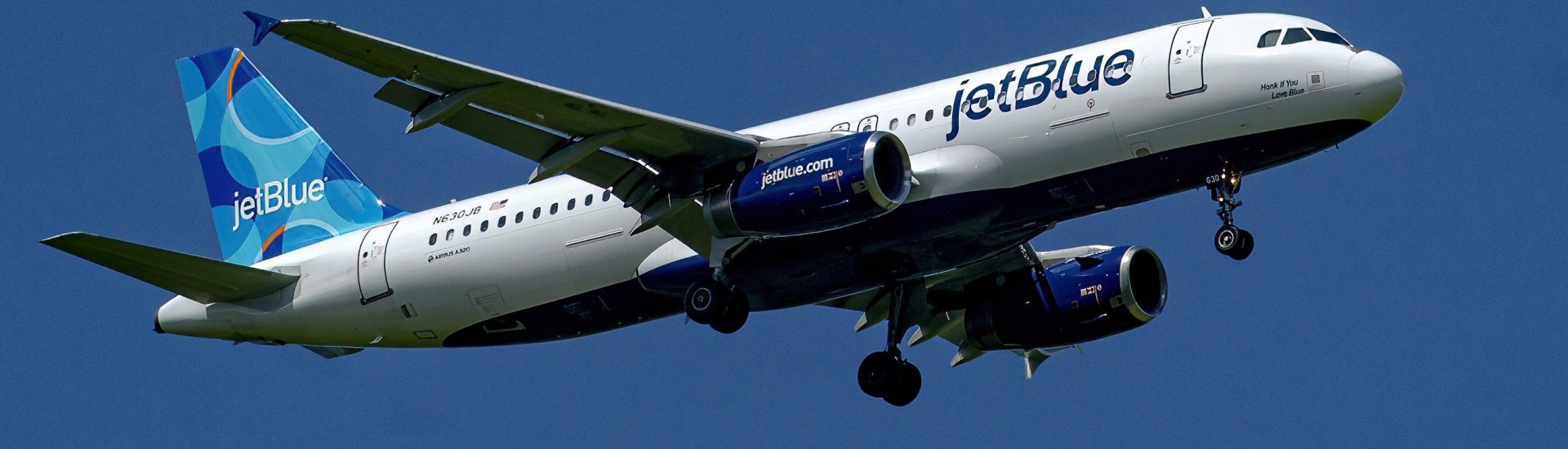 A320-200 JetBlue N630JB