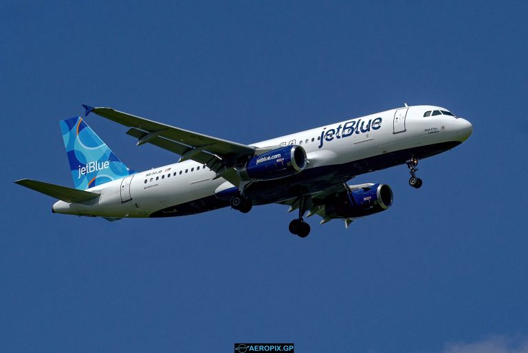 Airbus 320-232 JetBlue Airways N630JB