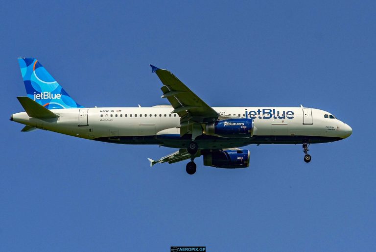 Airbus 320-232 JetBlue Airways N630JB