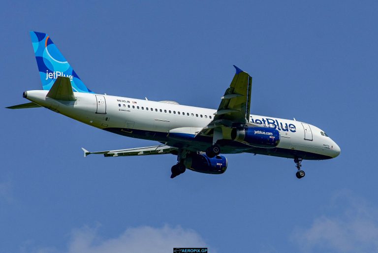 Airbus 320-232 JetBlue Airways N630JB
