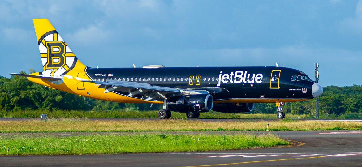 A320-200 JetBlue N632JB