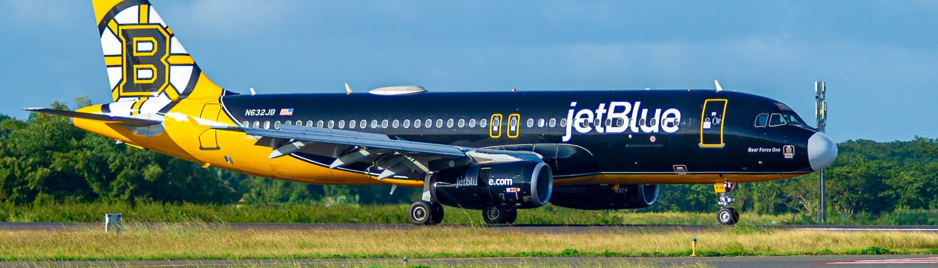 A320-200 JetBlue N632JB