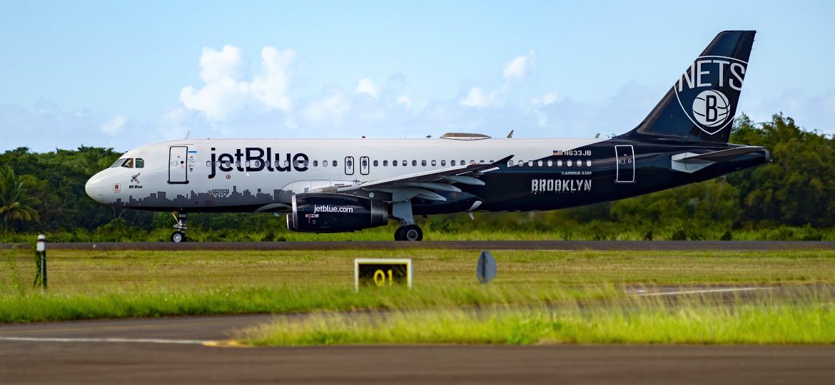 A320-200 JetBlue N633JB