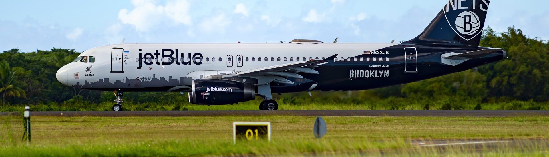 A320-200 JetBlue N633JB