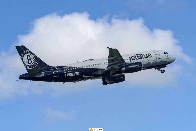 A320-200 jetBlue N633JB