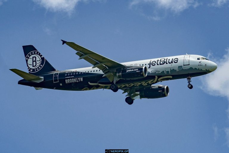 A320-200 jetBlue N633JB