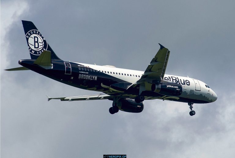 A320-200 jetBlue N633JB