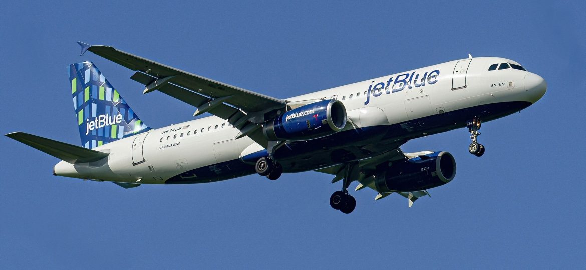 A320-200 JetBlue N634JB