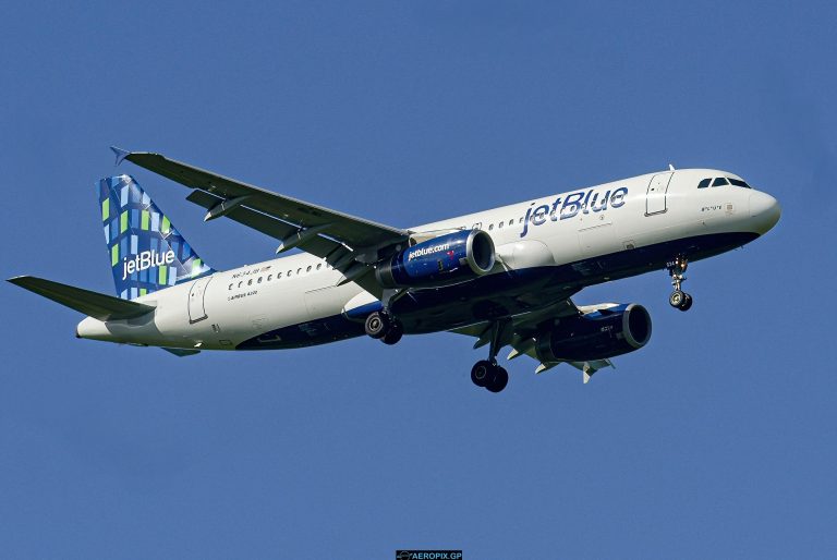 A320-200 jetBlue N634JB