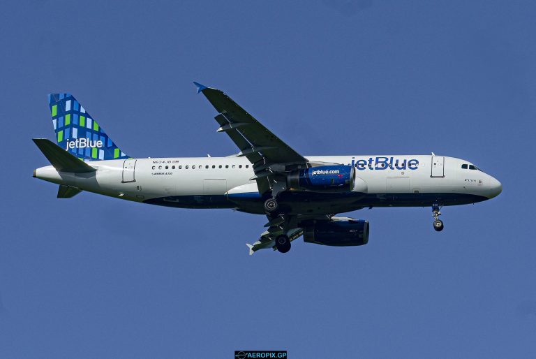 A320-200 jetBlue N634JB