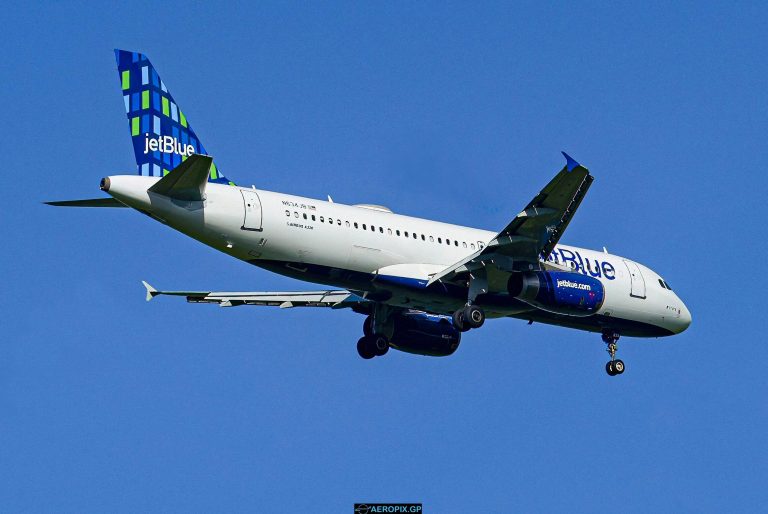 A320-200 jetBlue N634JB