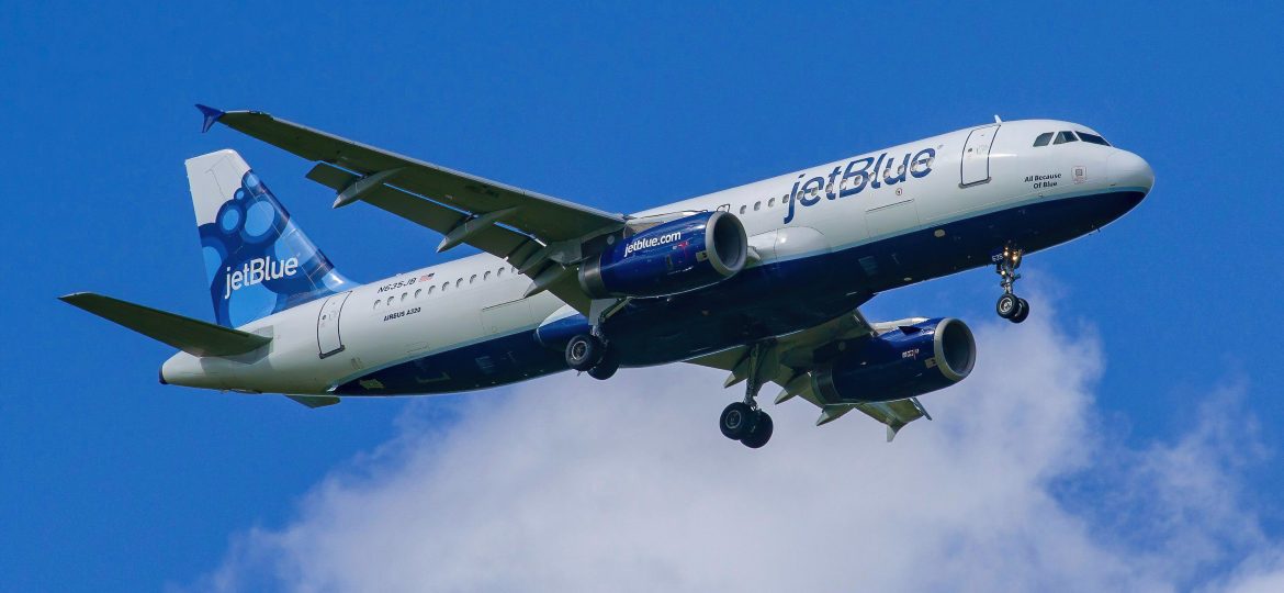 A320-200 JetBlue N635JB