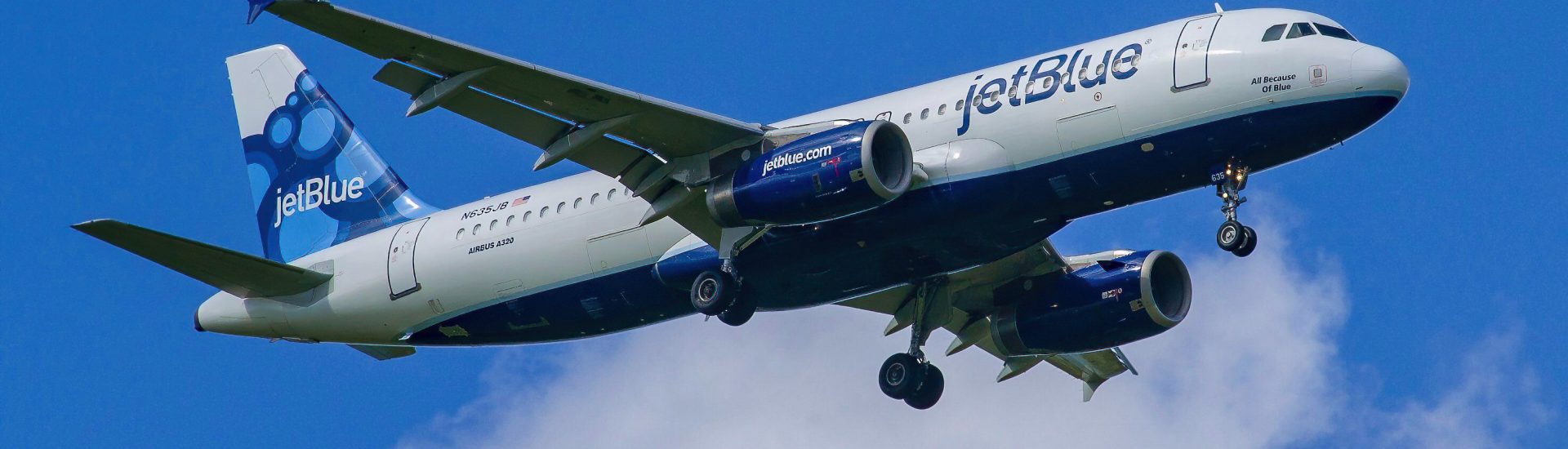 A320-200 JetBlue N635JB